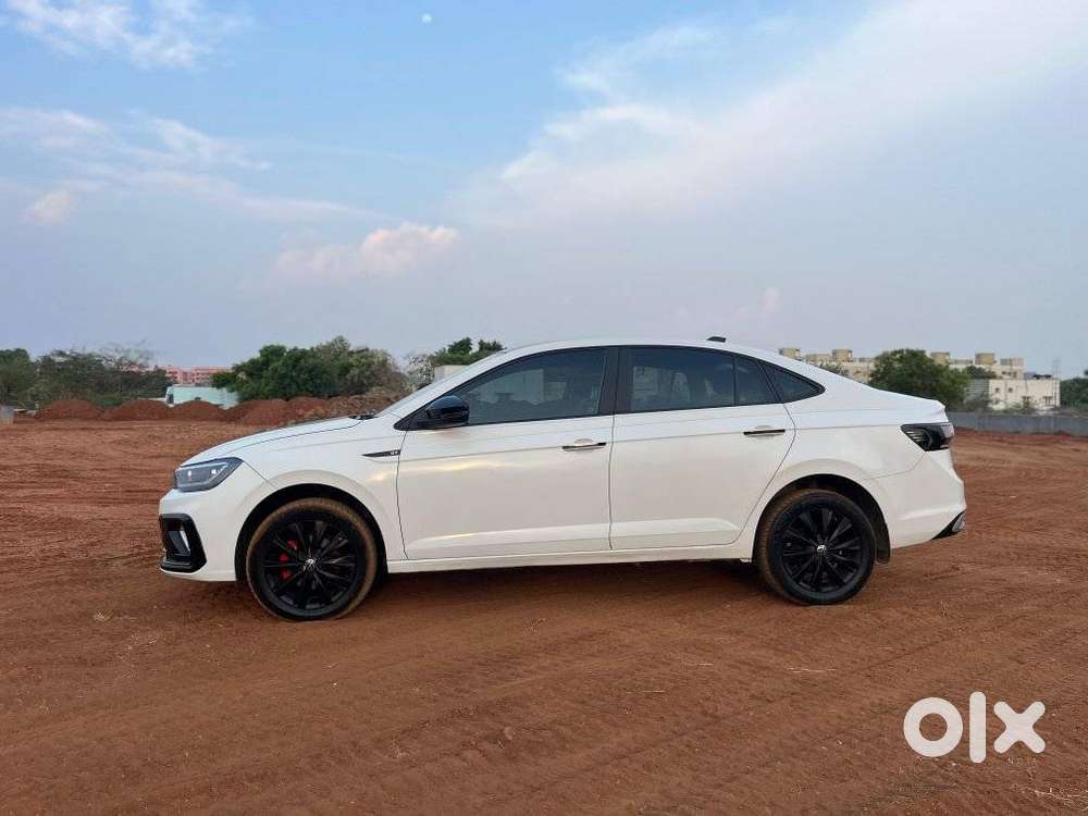 Volkswagen Virtus 1.0 Highline Tsi, 2022, Petrol