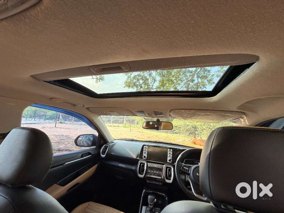 Kia Sonet 1.5 Htx Diesel At, 2025, Diesel