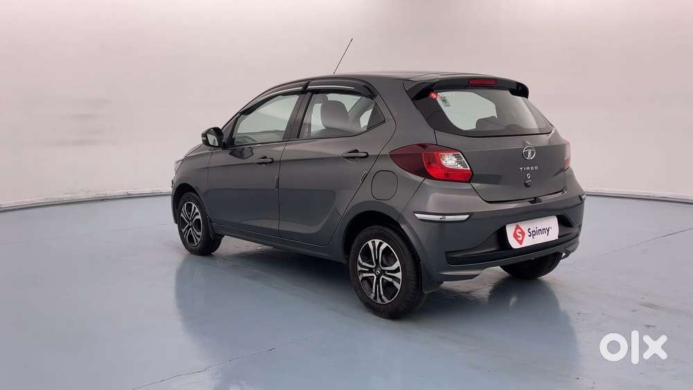 Tata Tiago 1.2 Revotron Xta, 2023, Petrol