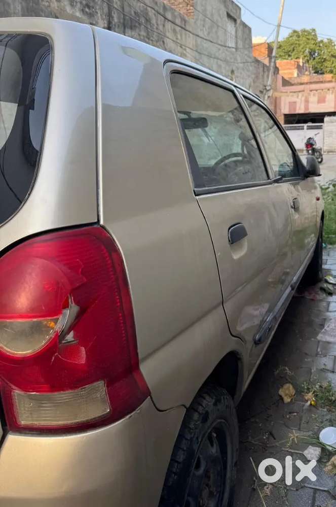 Maruti Suzuki Alto K10 2010