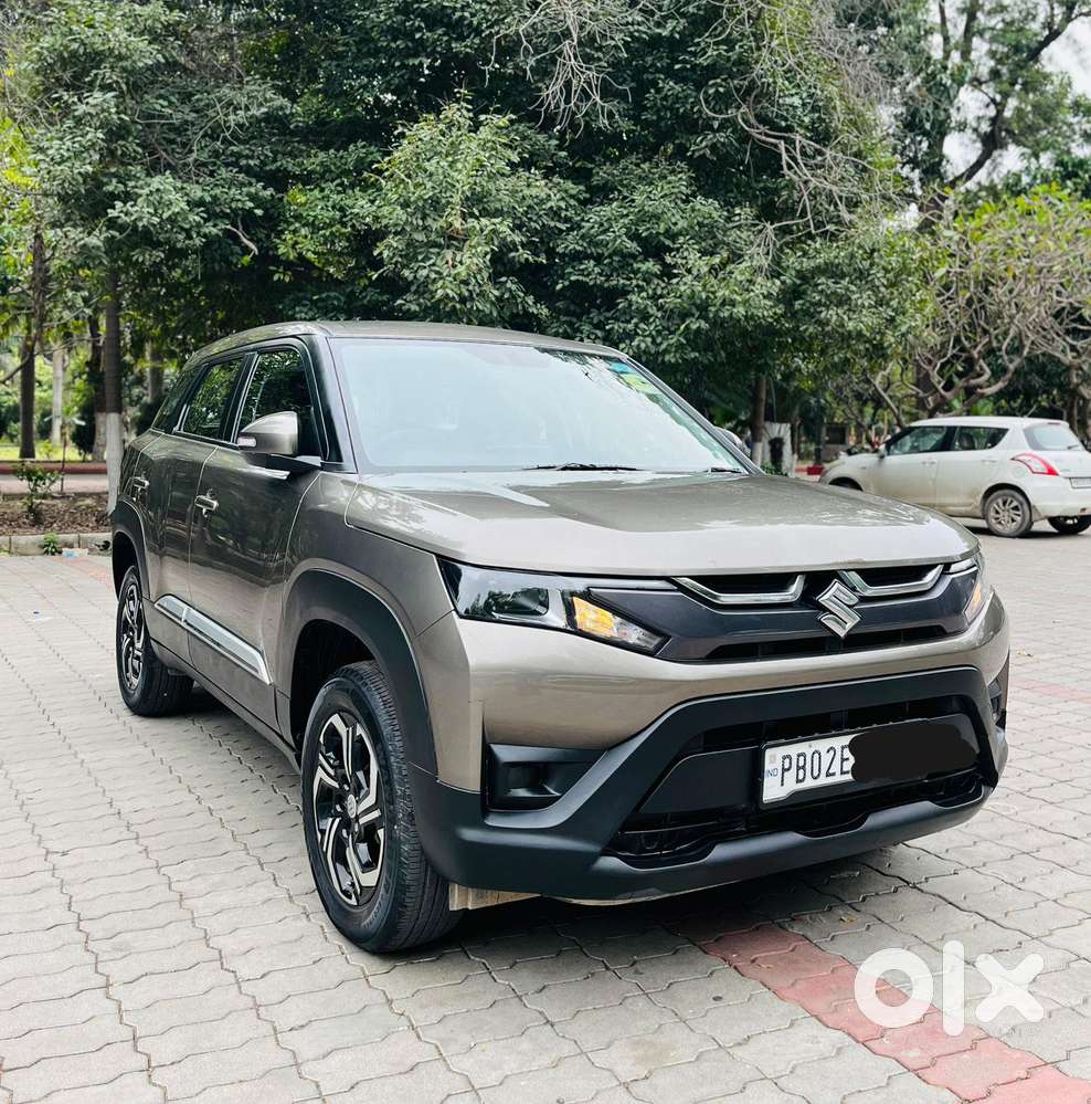 Maruti Suzuki Vitara Brezza, 2023, Petrol