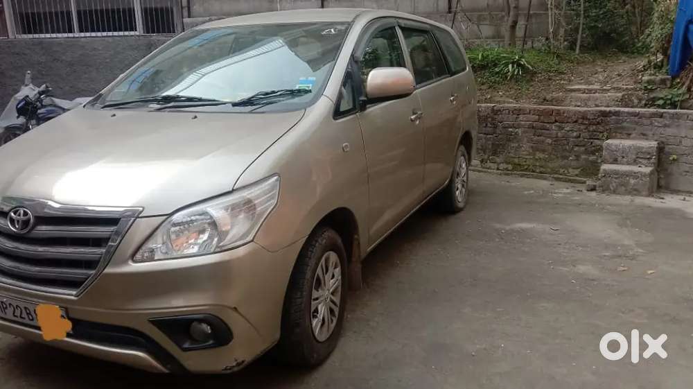 Toyota Innova 2009 Diesel 135000 Km Driven