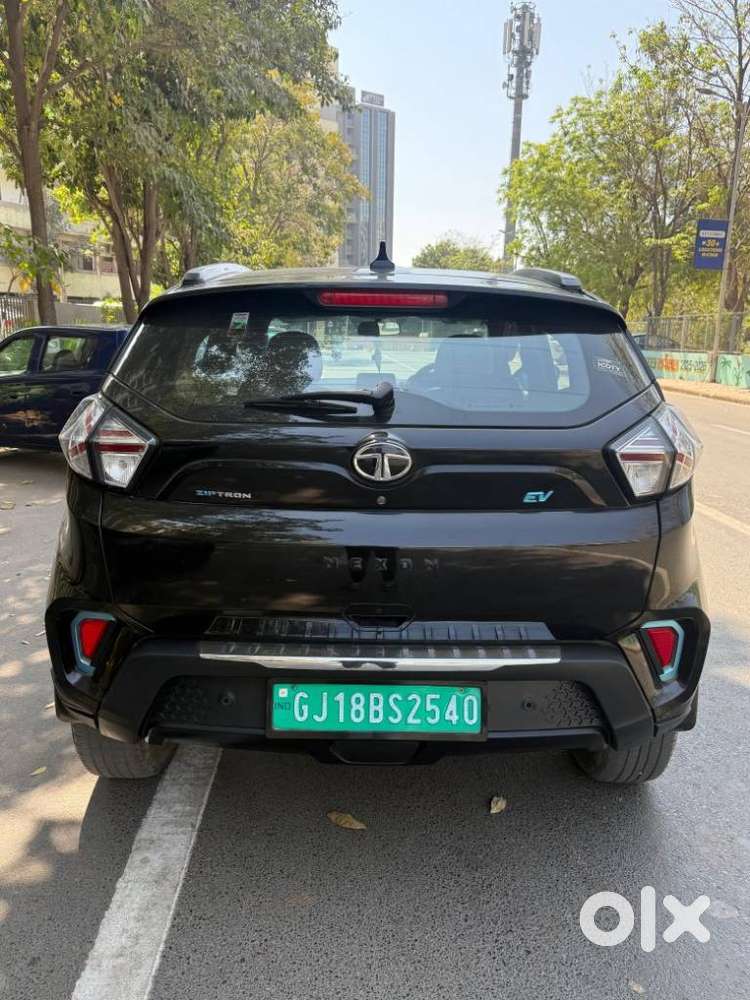 Tata Nexon Ev Xz Plus Dark Edition, 2023, Electric