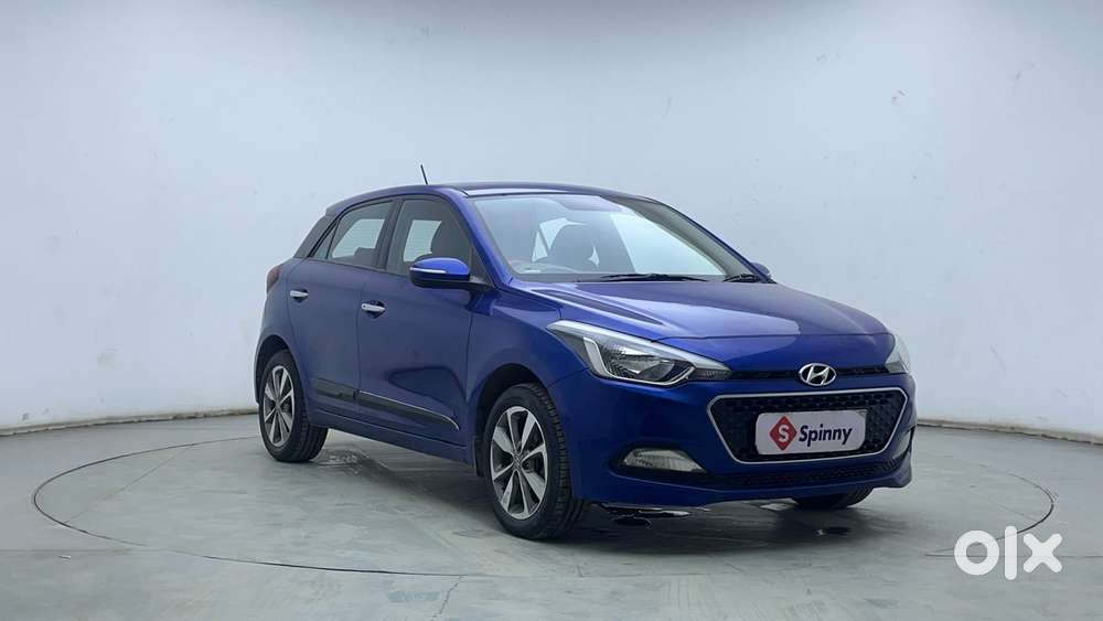 Hyundai Elite I20 [ ] 1.4 Asta Crdi, 2015, Diesel