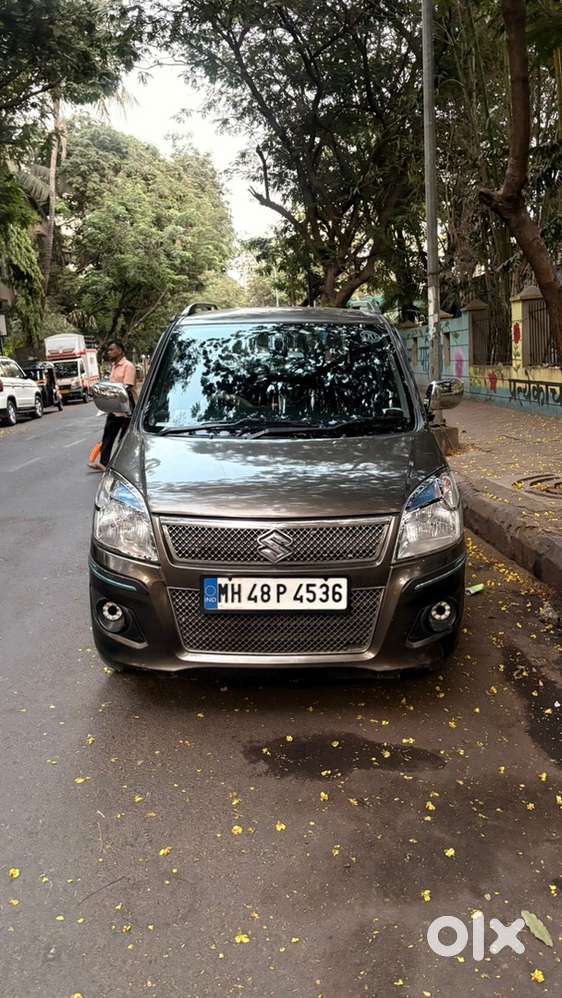 Maruti Suzuki Wagon R 2013 Cng & Hybrids Well Maintained