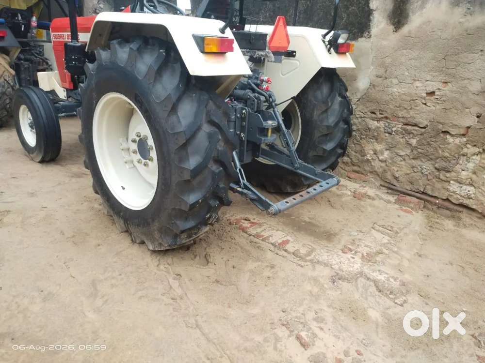 Swaraj 855, 2026 Model , Hr Number, 135 Hours