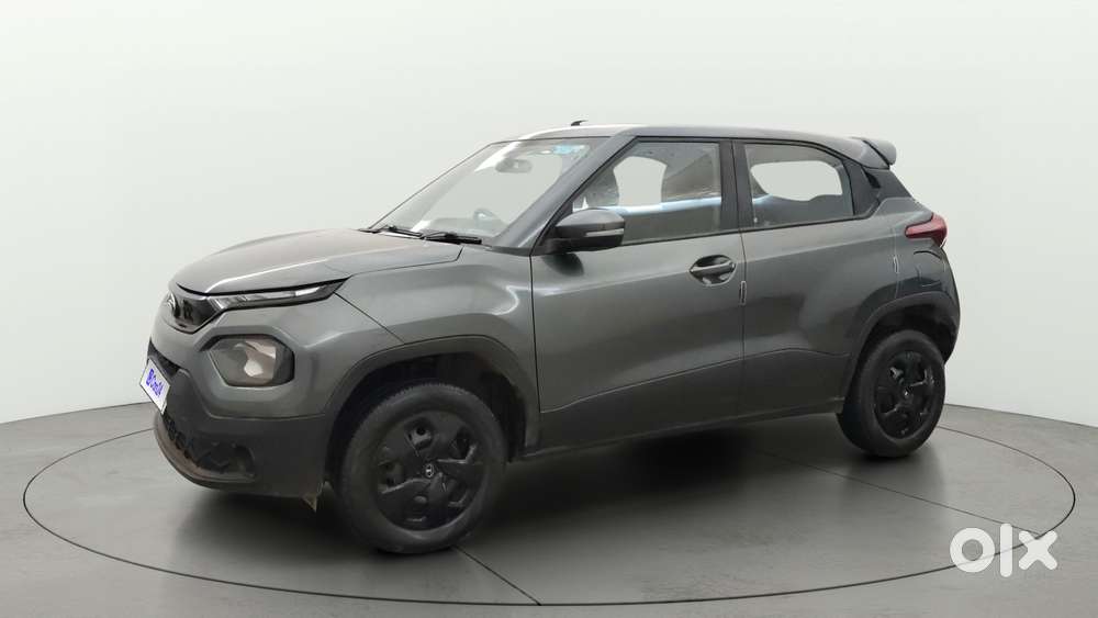 Tata Punch Adventure, 2023, Petrol