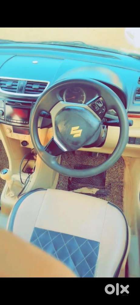 Maruti Suzuki Swift Dzire 2012