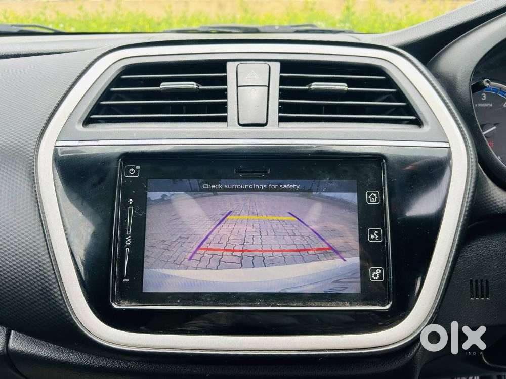 Maruti Suzuki S Cross Alpha Shvs, 2017, Diesel