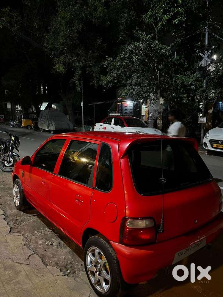 Maruthi Zen Good Condition
