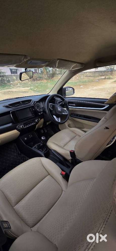 Honda Amaze Vx 1.2 Petrol Mt, 2023, Petrol