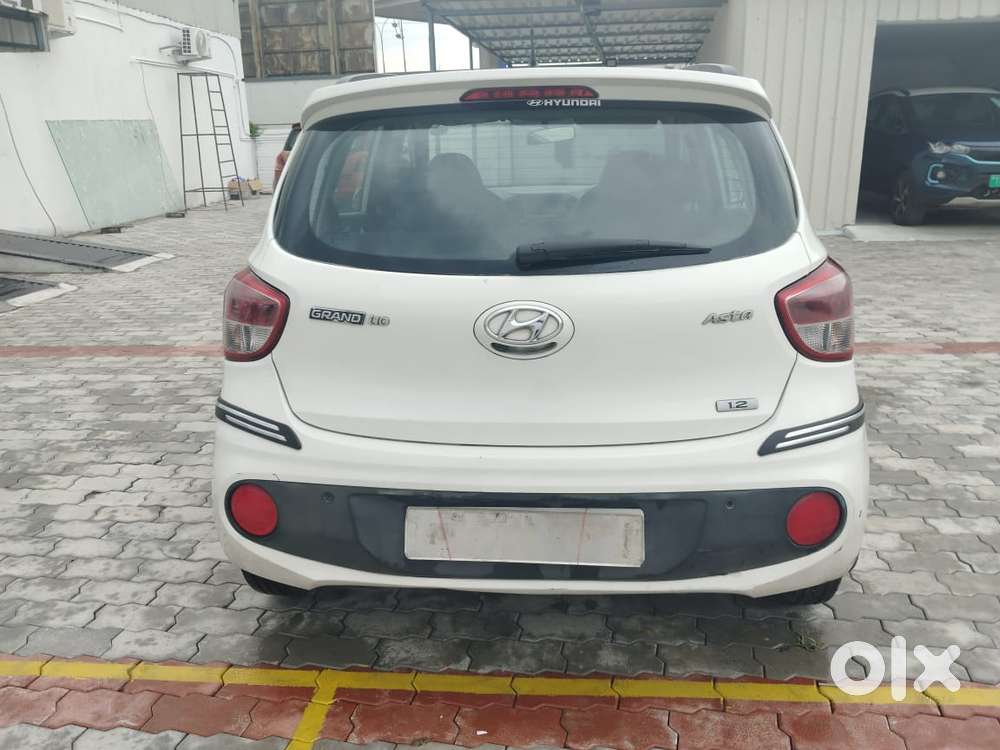 Hyundai Grand I10 Asta 1.2 Kappa Vtvt, 2017, Petrol