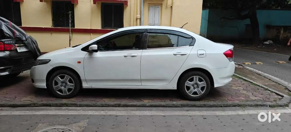 Honda City 2011