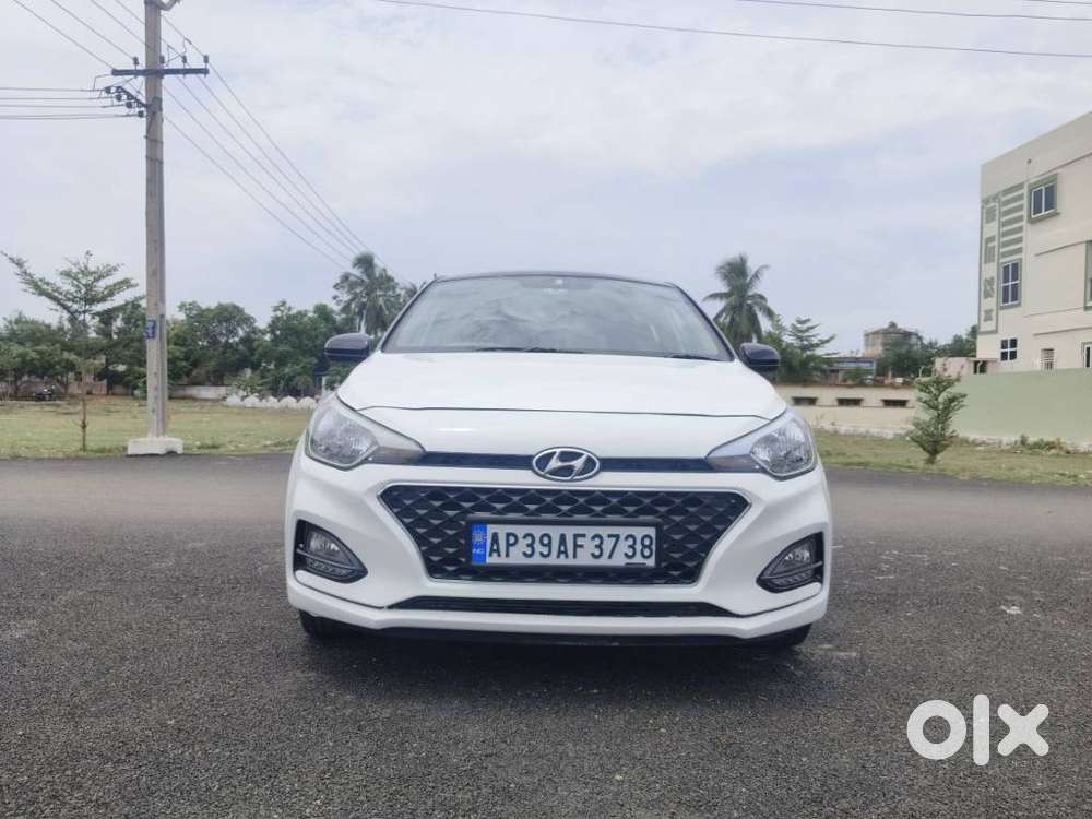Hyundai I20 Magna Plus, 2019, Petrol