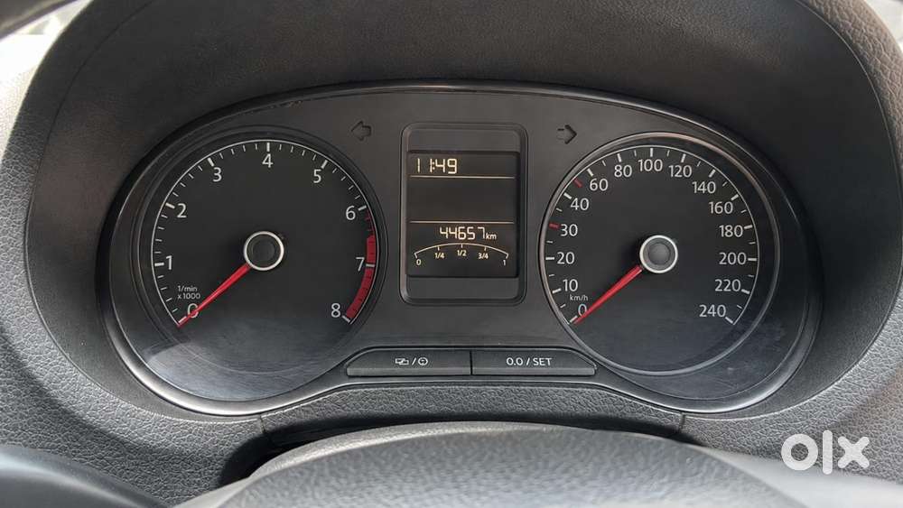Volkswagen Polo 2020 Petrol