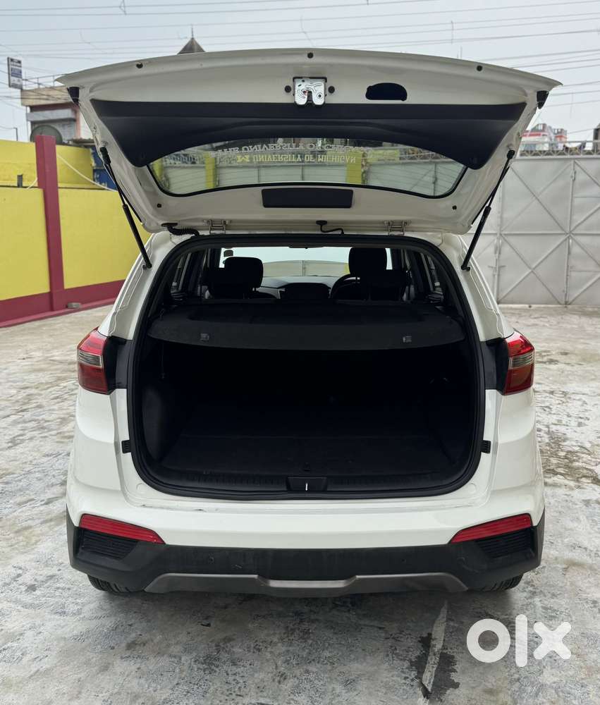 Hyundai Creta 1.6 Sx Plus Auto, 2017, Petrol