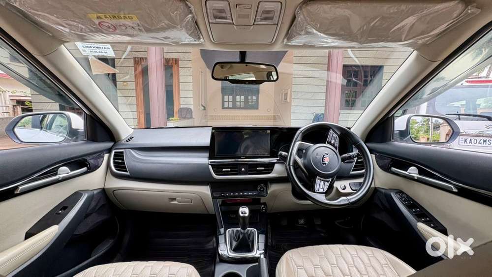 Kia Seltos Diesel Manual 2020