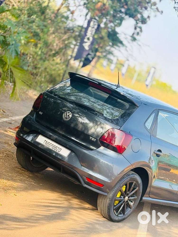 Volkswagen Polo, 2016, Diesel