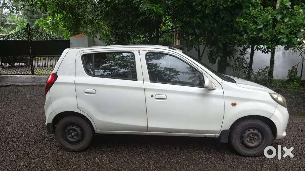 Maruti Suzuki Alto 2013 Odometer 105000 Km