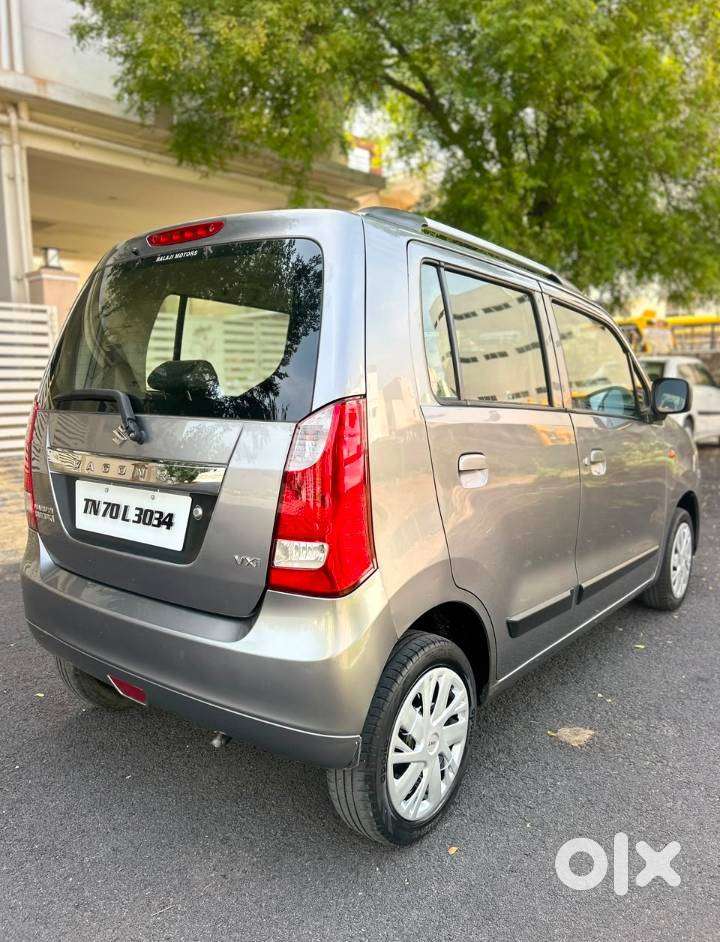 Maruti Suzuki Wagon R Vxi, 2013, Petrol