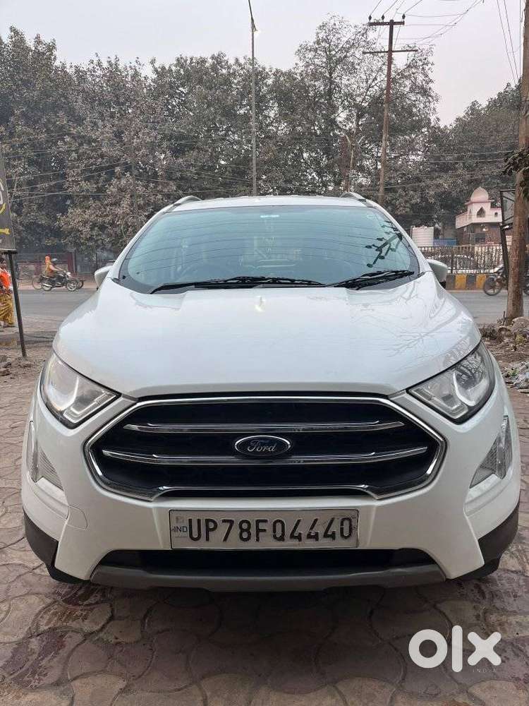 Ford Ecosport [2017-2021] 1.5 Titanium Tdci, 2019, Diesel