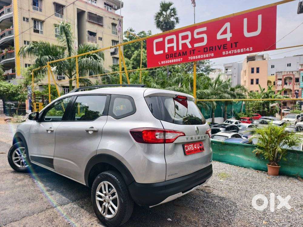 Renault Triber Rxl, 2021, Petrol