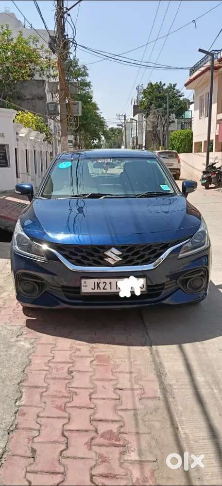 Maruti Suzuki Baleno Petrol 2022