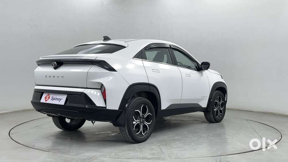Tata Curvv Creative S 1.5 Kryojet Diesel 6mt, 2024, Diesel