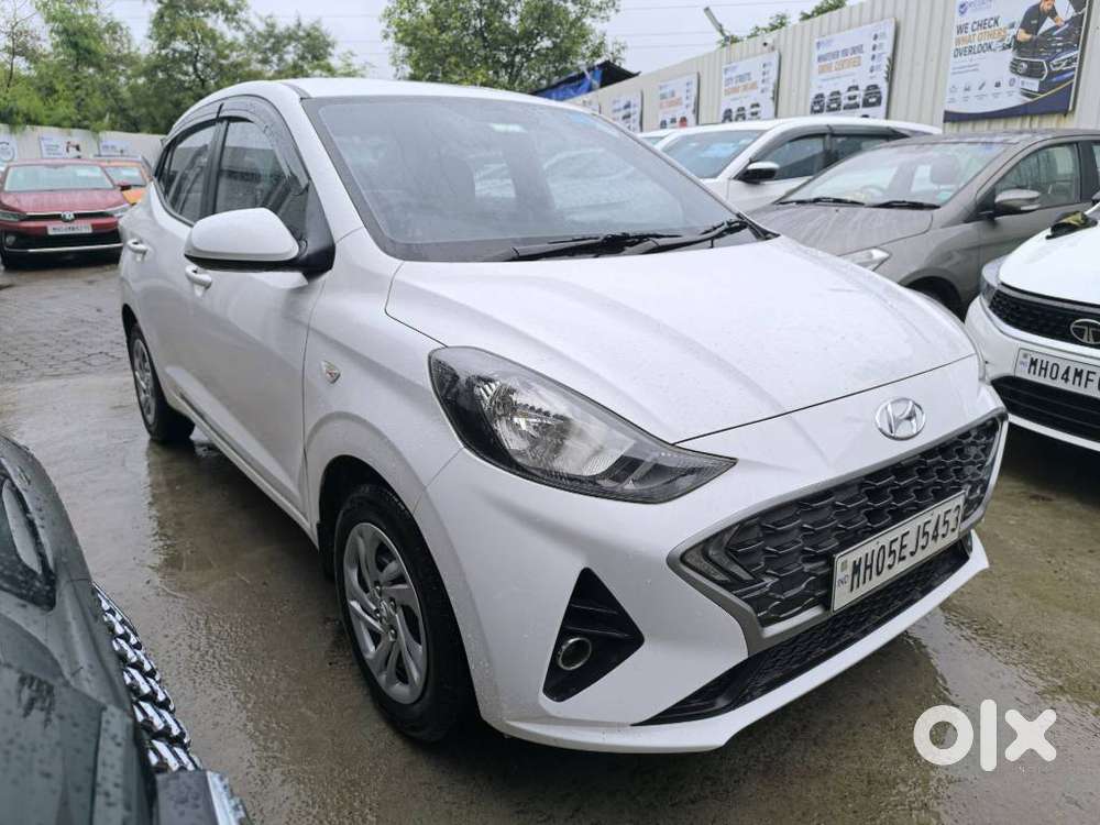 Hyundai Aura 1.2 S Cng, 2020, Petrol