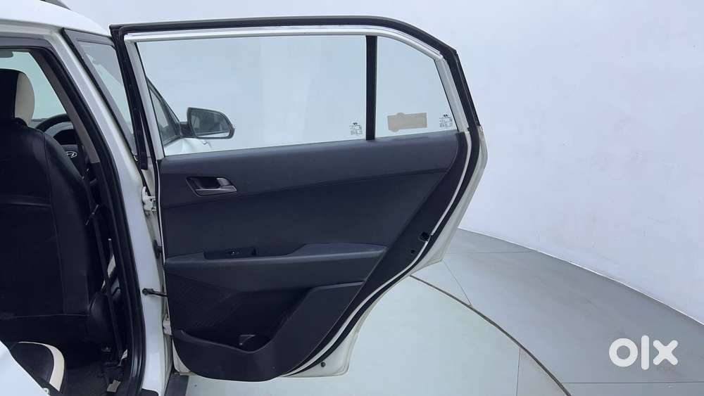 Hyundai Creta 1.6 Sx Plus Petrol At, 2018, Petrol