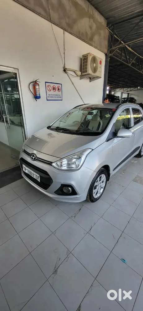 Hyundai Grand I10 2016 Cng & Hybrids 137000 Km Driven