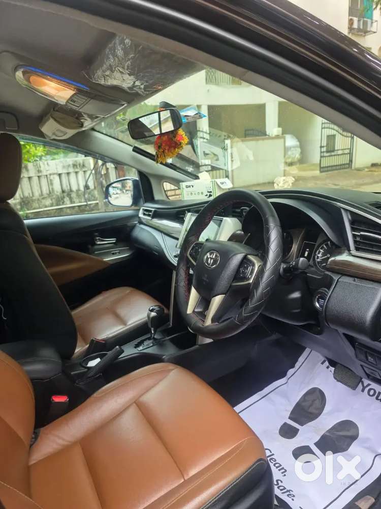Toyota Innova Crysta 72000 Km 2017