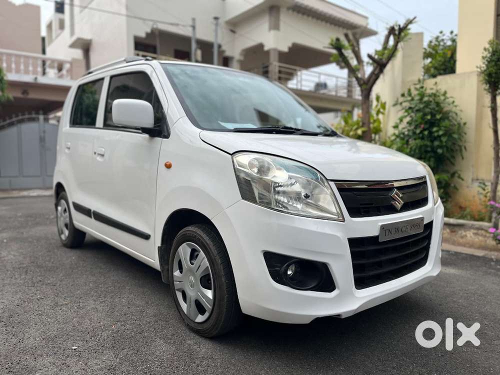 Maruti Suzuki Wagon R, 2016, Petrol