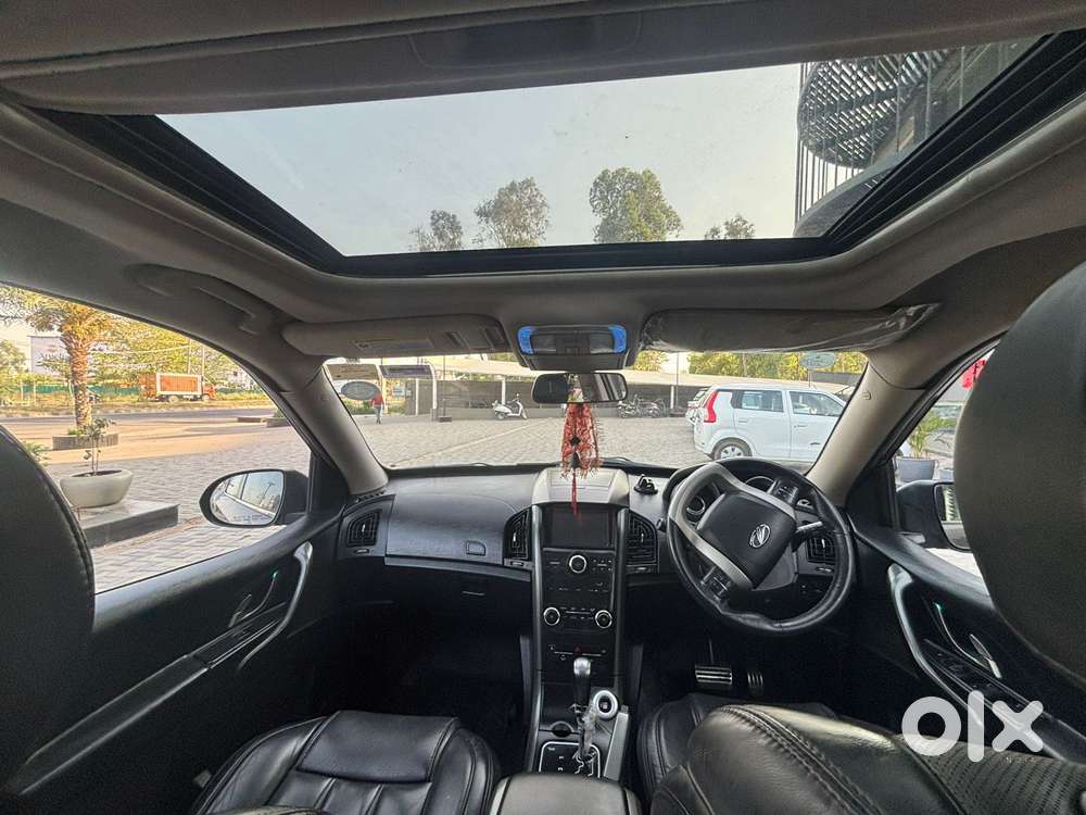 Mahindra Xuv500 W10 At, 2017, Diesel