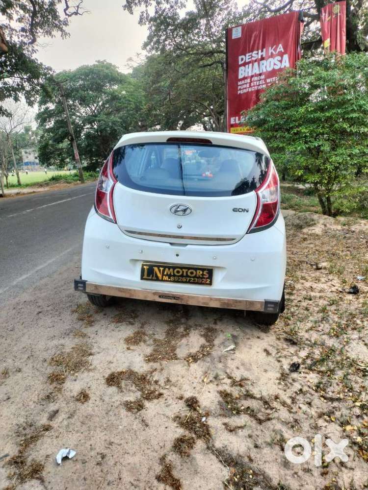 Hyundai Eon Magna +, 2017, Petrol