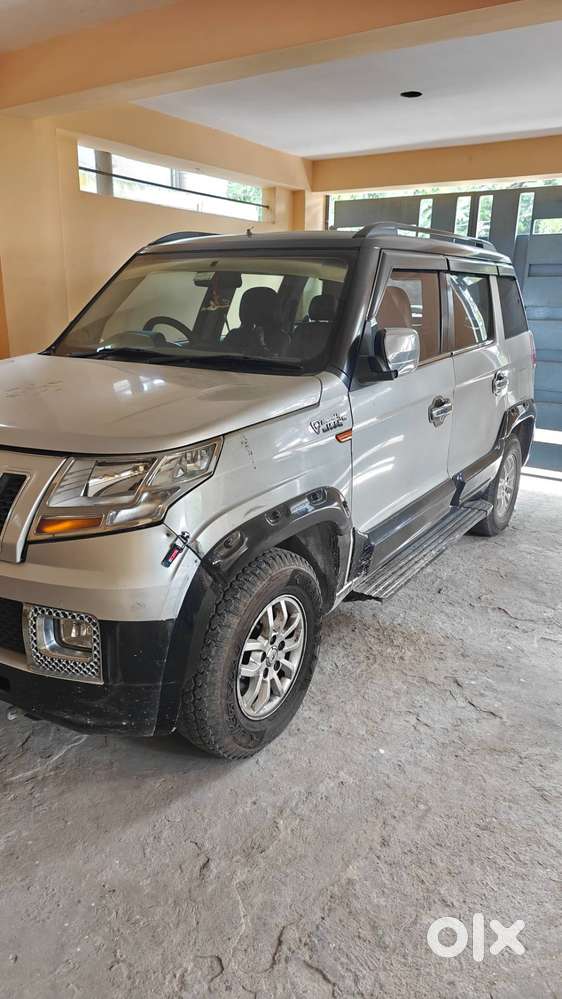 Mahindra Tuv 2017 Variant Diesel