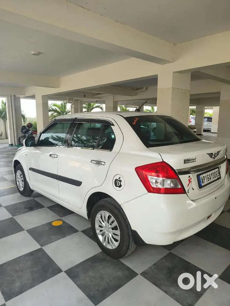 Maruti Swift Dzire Vdi 2012