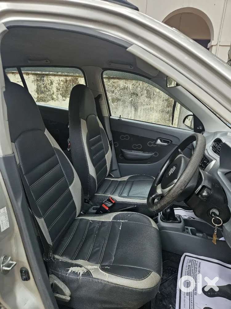 Well-maintained Alto 800 Lxi (2016)