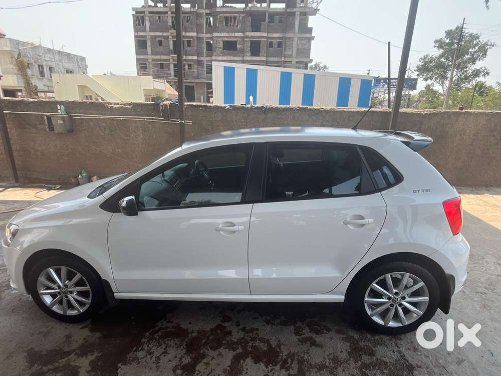 Volkswagen Polo Gti 2018 Petrol Well Maintained