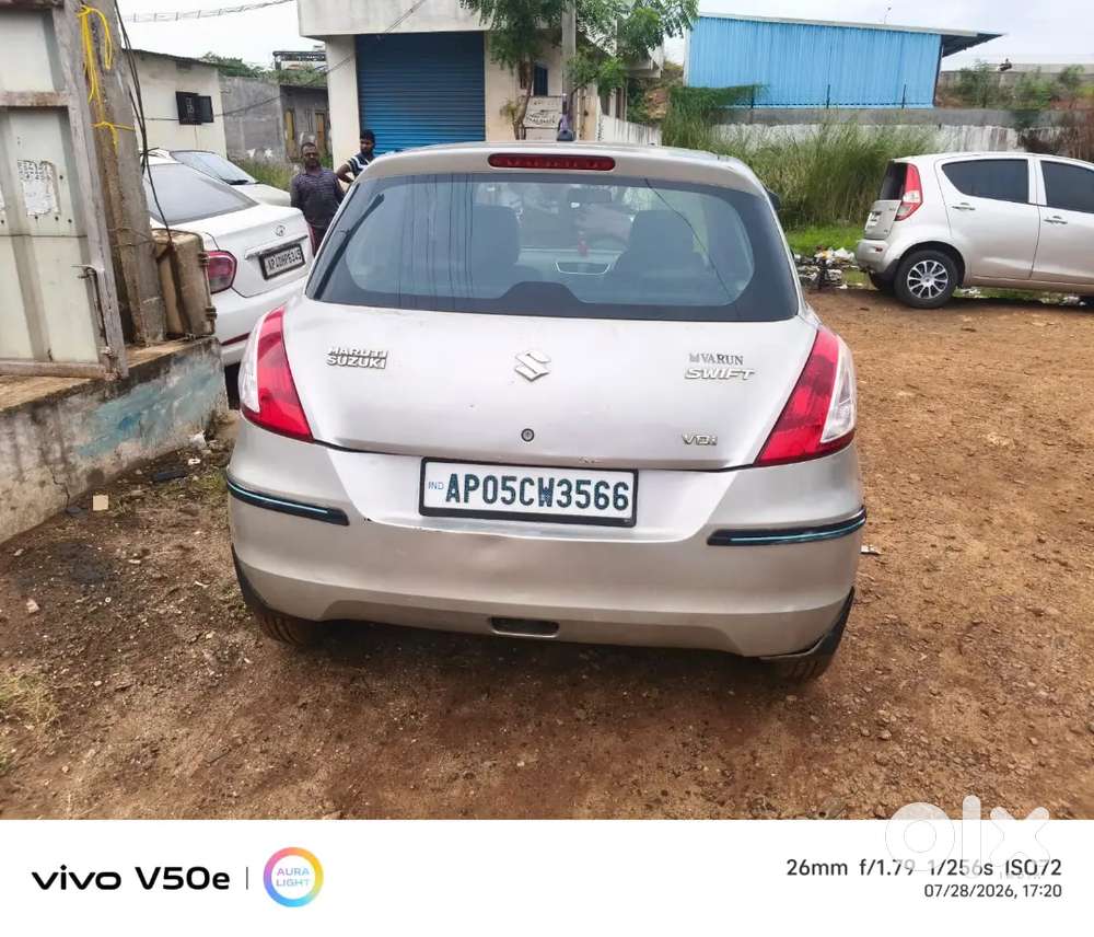 Maruti Suzuki Swift Vdi 2014