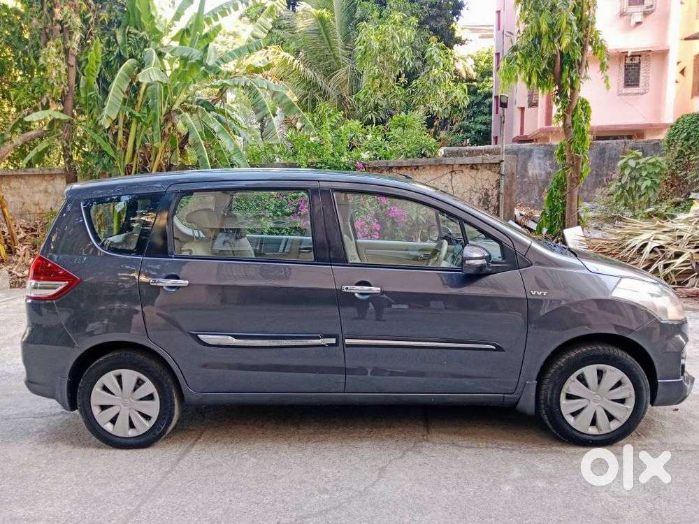 Maruti Suzuki Ertiga Vxi (o) Cng, 2017, Cng & Hybrids