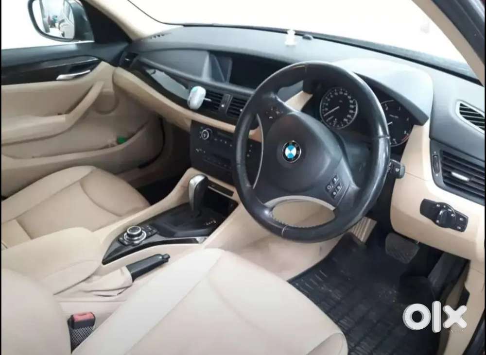 Bmw X1 Diesel Automatic 2012