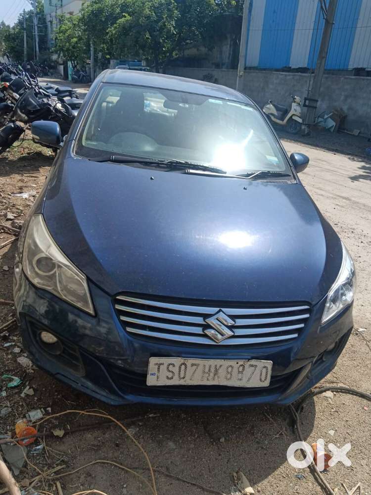 Maruthi Suzuki Ciaz 2017 Diesel