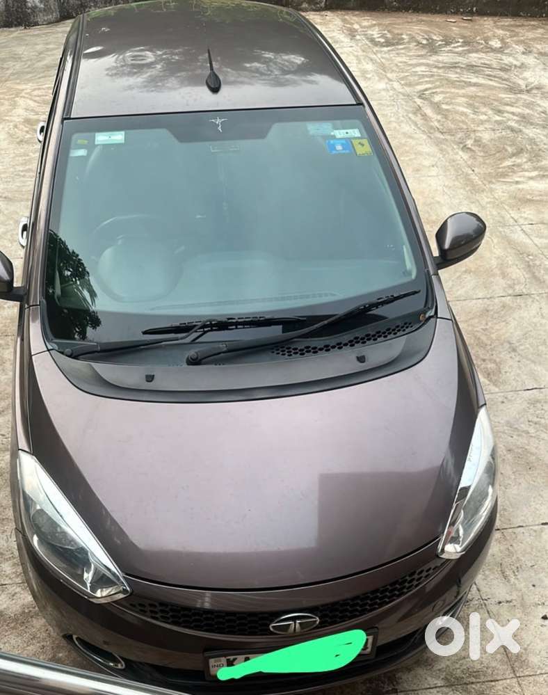 Tata Tiago 2017 Petrol