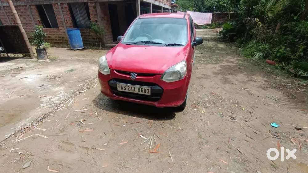Maruti Suzuki Alto 800 2016 Model