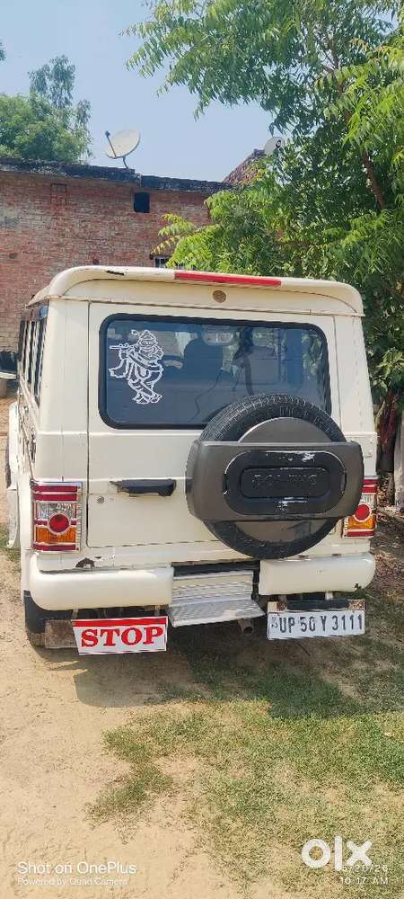 Mahindra Bolero 2011 Diesel 165638 Km Driven