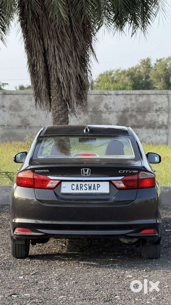 Honda City I Dtec Vx, 2014, Diesel