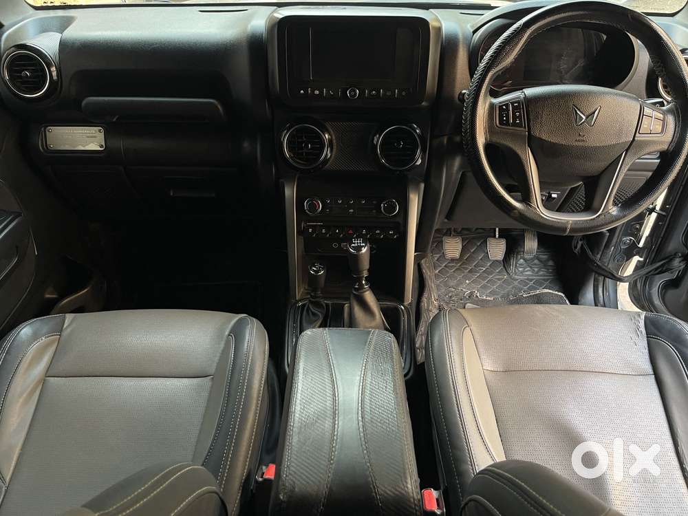 Mahindra Thar Lx Hard Top Diesel Mt 4wd, 2023, Diesel