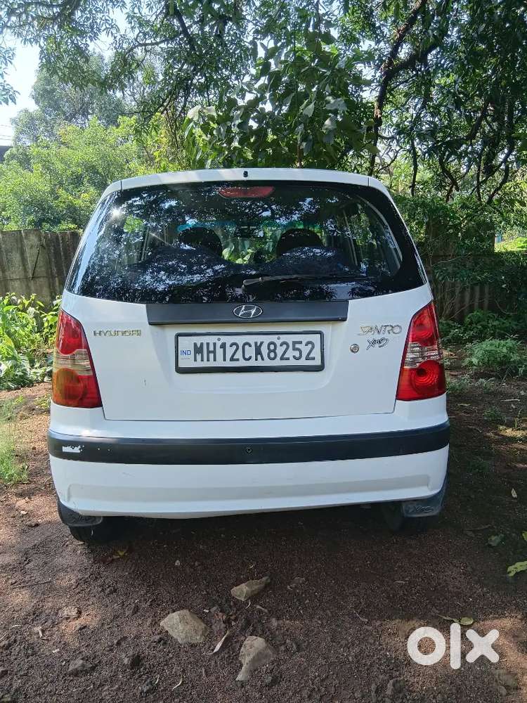 Hi I Want To Sell My Hyundai Santro Xing Xg2005