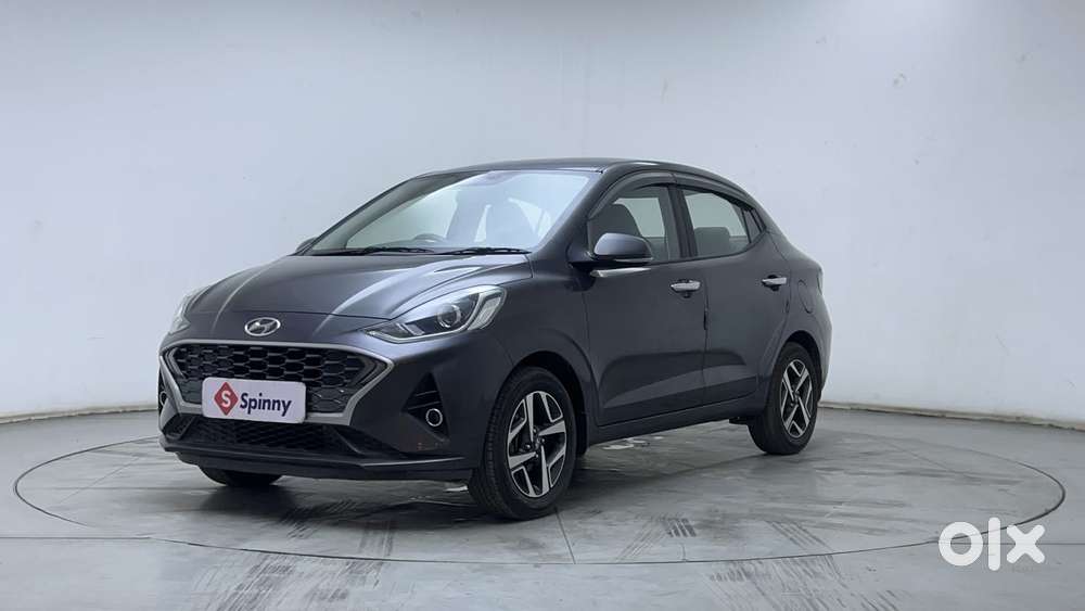 Hyundai Aura Sx 1.2 (o) Petrol, 2021, Petrol